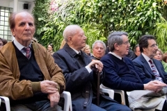 Tincani, Antonino Ferlito ed Emilio Martini